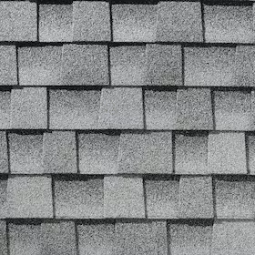 Birchwood shingle
